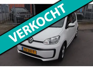 Volkswagen Up! 1.0 BMT move up!