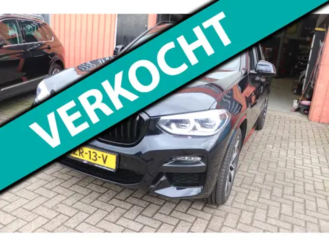 BMW X3 XDrive30e eDrive Edition