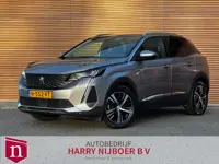 Peugeot 3008 1.2 PureTech Blue Lease Premium Trekhaak / Navigatie / Camera