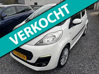 Peugeot 107 1.0 Active 5 DEURS AIRCO