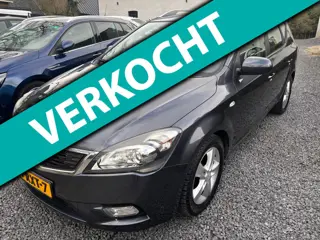 Kia Cee'd Sporty Wagon 1.4 CVVT Seven KM 139000 MET NAP