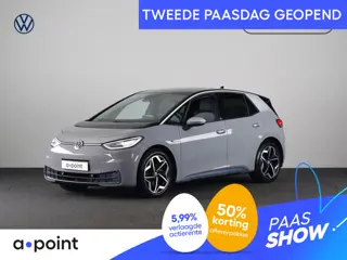 Volkswagen ID.3 First Plus 58 kWh 204 pk | SOH 92% | Navigatie | Parkeersensoren | Achteruitrijcamer