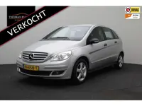 Mercedes-Benz B-klasse 200 2007 | Airco | Verwarmde Voortstoelen | Boekjes | 2 Sleutels | Elektrisch