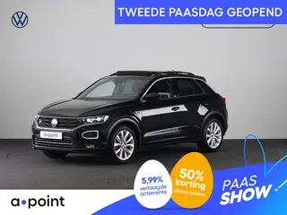 Volkswagen T-Roc 1.5 TSI Sport Business R 150 PK | Automaat (DSG) | Panoramadak | Camera | Keyless e