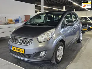 Kia Venga 1.4 CVVT X-tra/AIRCO/CRUISE/HOGE INSTAP/N.A.P/