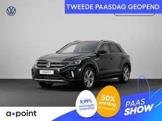 Volkswagen T-Roc 1.5 TSI R-Line 150 PK DSG | Panorama dak | Beat audio | Trekhaak afneembaar | Matri