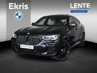 BMW X6 xDrive40i | M Sportpakket | Innovationspakket | Comfort Access | Achteruitrijcamera | Sky Lou