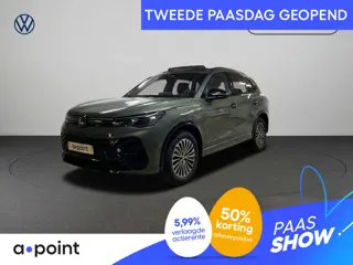 Volkswagen Tiguan 1.5 eHybrid R-Line Edition 272 pk Automaat (DSG) | SOH 98% | Verlengde garantie | 