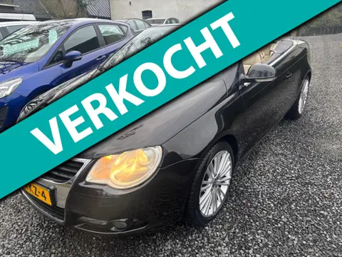 Volkswagen Eos 2.0-16v FSI KM 160000 MET NAP