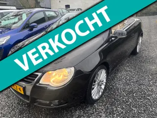Volkswagen Eos 2.0-16v FSI KM 160000 MET NAP