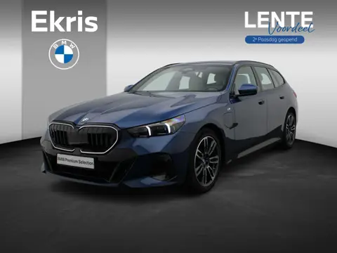 BMW 5 Serie Touring 530e M Sportpakket Pro | Driving Assist Plus |  Harman-Kardon | 19" | Lentevoord