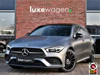 Mercedes-Benz CLA-Klasse Shooting Brake 250 e AMG Magno! Pano HUD 19inch Night El-zetel Camera
