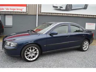 Volvo S60 2.4 Edition AUT Airco Leer APK 2002