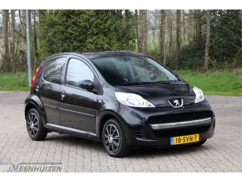 Peugeot 107 1.0-12V XS | 2011 | Airco | Nwe APK! (bj 2011)