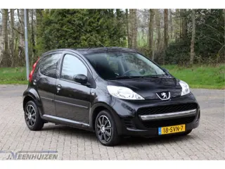 Peugeot 107 1.0-12V XS | 2011 | Airco | Nwe APK! (bj 2011)