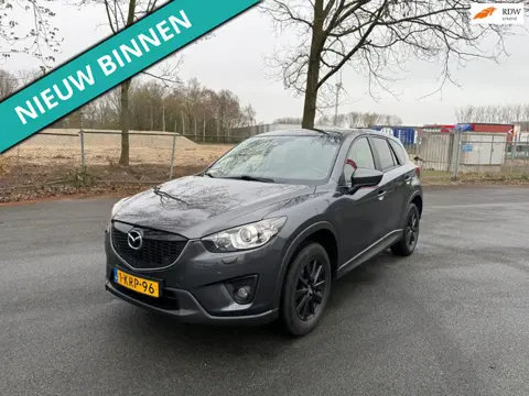 Mazda CX-5 2.0 Skylease+ 2WD LEUKE AUTO RIJDT EN SCHAKELT GOED
