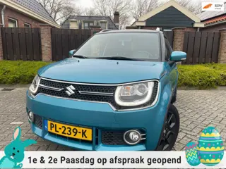 Suzuki Ignis 1.2 Stijl AUTOMAAT HOGE INSTAP LAGE KMSTAND NAP