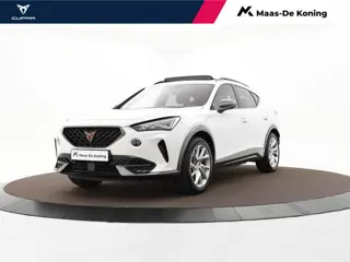 CUPRA Formentor 1.4 TSI 204pk DSG e-Hybrid Essential Limited · Panoramadak · Camera · Apple/Android 