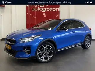 Kia XCeed 1.0 T-GDi DynamicPlusLine PanoramaDak, CruiseControl, DigitalDasboard, DAB, Stoel&Stuurver