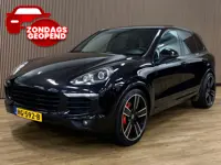 Porsche Cayenne 3.0 S E-Hybrid|Pano/Opendak|Automaat|Navigatie|