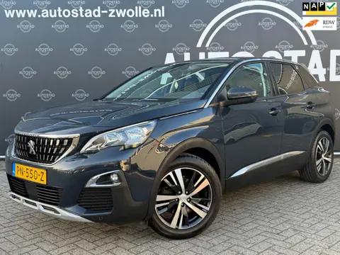 Peugeot 3008 1.2 PureTech Allure Automaat/Virtual Cockpit/360 Camera/Navi/APK/Airco