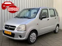 Opel Agila 1.2-16V Essentia|119000KM|Nieuwe APK|