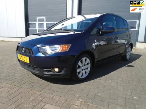 Mitsubishi Colt 1.3 Edition Two airco cruise 5 deurs