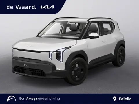 Kia EV2 Air 42.2kWh 147pk | €3.000,- INRUILVOORDEEL | 4-ZITS | NAVI | CLIMA | ADAPTIVE CRUISE | STOE