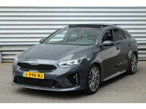 Kia ProCeed 1.5 T-GDI 160pk GT-PlusLine Panoramadak DCT6 NL-Auto NAP