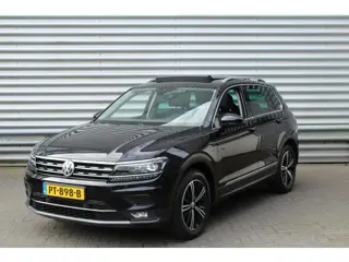Volkswagen Tiguan 1.4 TSI 150pk Highline DSG6 Panoramadak NL-Auto NAP