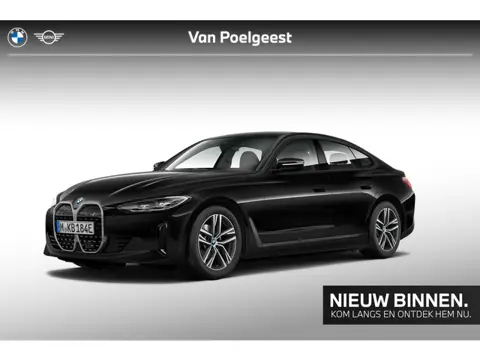 BMW i4 eDrive40 84 kWh