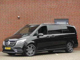 Mercedes-Benz V-Klasse 250d Extra Lang AMG Pakket Burmester elek stoelen elek deuren