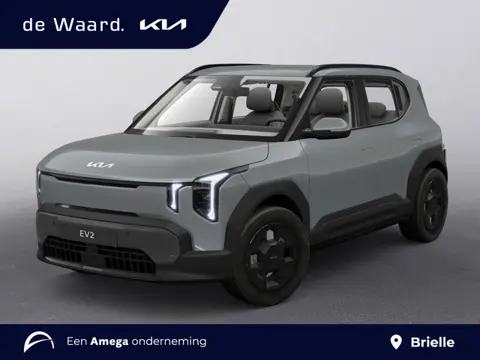 Kia EV2 Air 42.2kWh 147pk | €3.000,- INRUILVOORDEEL | 4-ZITS | NAVI | CLIMA | ADAPTIVE CRUISE | STOE