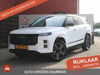 Jaecoo 7 1.5 GDI SHS-P Exclusive Stoel- verwarming/ventilatie, Voorruitverwarming, Sony Geluidsinsta