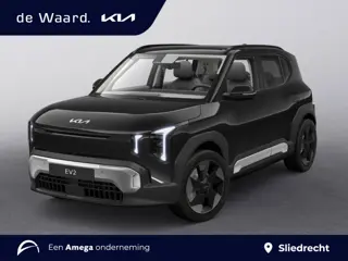 Kia EV2 Plus 42.2kWh 147pk | €3.000,- INRUILVOORDEEL | 5-ZITS | STOEL- + STUURWIELVERW. | CLIMA | AD