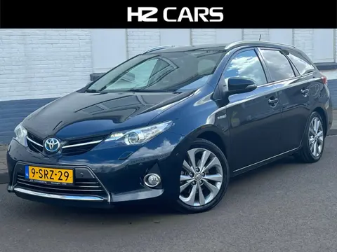 Toyota Auris Touring Sports 1.8 Hybrid Lease Pro/Pano/Keyless/Camera/Leder