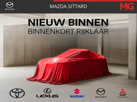 Mazda CX-5 2.0 SkyActiv-G 165 Luxury | Rijklaar | Dealeronderhouden