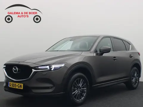 Mazda CX-5 2.0 SkyActiv-G 165 Business Comfort AUTOMAAT / TREKHAAK / BOSE / CARPLAY / FULL LED / LED