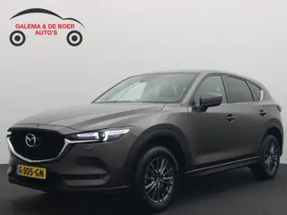 Mazda CX-5 2.0 SkyActiv-G 165 Business Comfort AUTOMAAT / TREKHAAK / BOSE / CARPLAY / FULL LED / LED