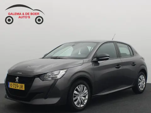 Peugeot 208 1.2 PureTech Like GEEN IMPORT / AIRCO / DAB+ / CRUISE / ELEK RAMEN / NL-AUTO
