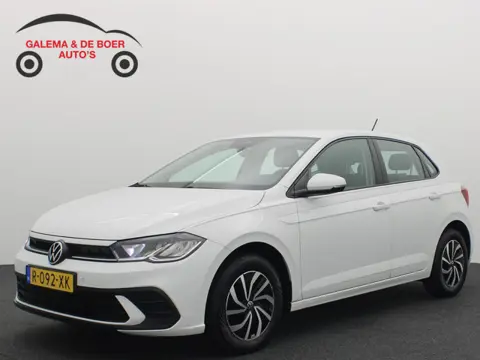 Volkswagen Polo 1.0 TSI Life FULL LED / CARPLAY / AIRCO / ACC / PDC / BLUETOOTH / DAB+ / NL-AUTO