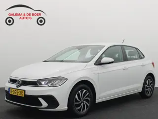 Volkswagen Polo 1.0 TSI Life FULL LED / CARPLAY / AIRCO / ACC / PDC / BLUETOOTH / DAB+ / NL-AUTO