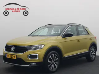 Volkswagen T-Roc 1.0 TSI Style FULL LED / CAMERA / STOELVERW / CARPLAY / DAB+ / NAVI / AIRCO / PDC /