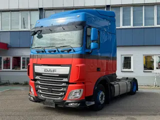 DAF XF 440 4X2 EURO 6 - MEGA (bj 2016, automaat)