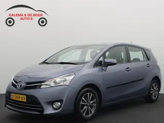 Toyota Verso 1.8 VVT-i Aspiration AUTOMAAT / 1STE EIG / NAVI / CLIMA / CAMERA / BLUETOOTH / CRUISE /
