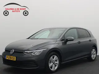 Volkswagen Golf 2.0 TDI Life AUTOMAAT / FULL LED / CARPLAY / STOELVERW / STUURVERW / CLIMA / PDC / B