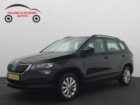 Skoda Karoq 1.0 TSI Business Edition TREKHAAK / CARPLAY / NAVI / CLIMA / PDC / BLUETOOTH / CRUISE / 