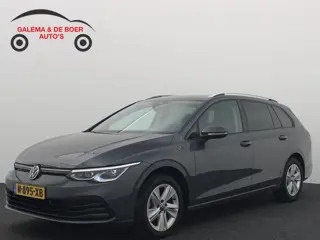 Volkswagen Golf Variant 1.5 eTSI Life Business AUTOMAAT / TREKHAAK / FULL LED / CARPLAY / STOELVERW 