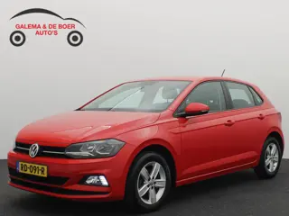 Volkswagen Polo 1.0 TSI Comfortline AUTOMAAT / AIRCO / BLUETOOTH / ACC / ZEER NETJES / NL-AUTO