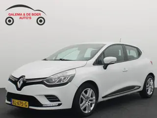 Renault Clio 1.5 dCi Ecoleader Zen D-RIEM VV / AIRCO / NAVI / BLUETOOTH / CRUISE / DAB+ / NL-AUTO
